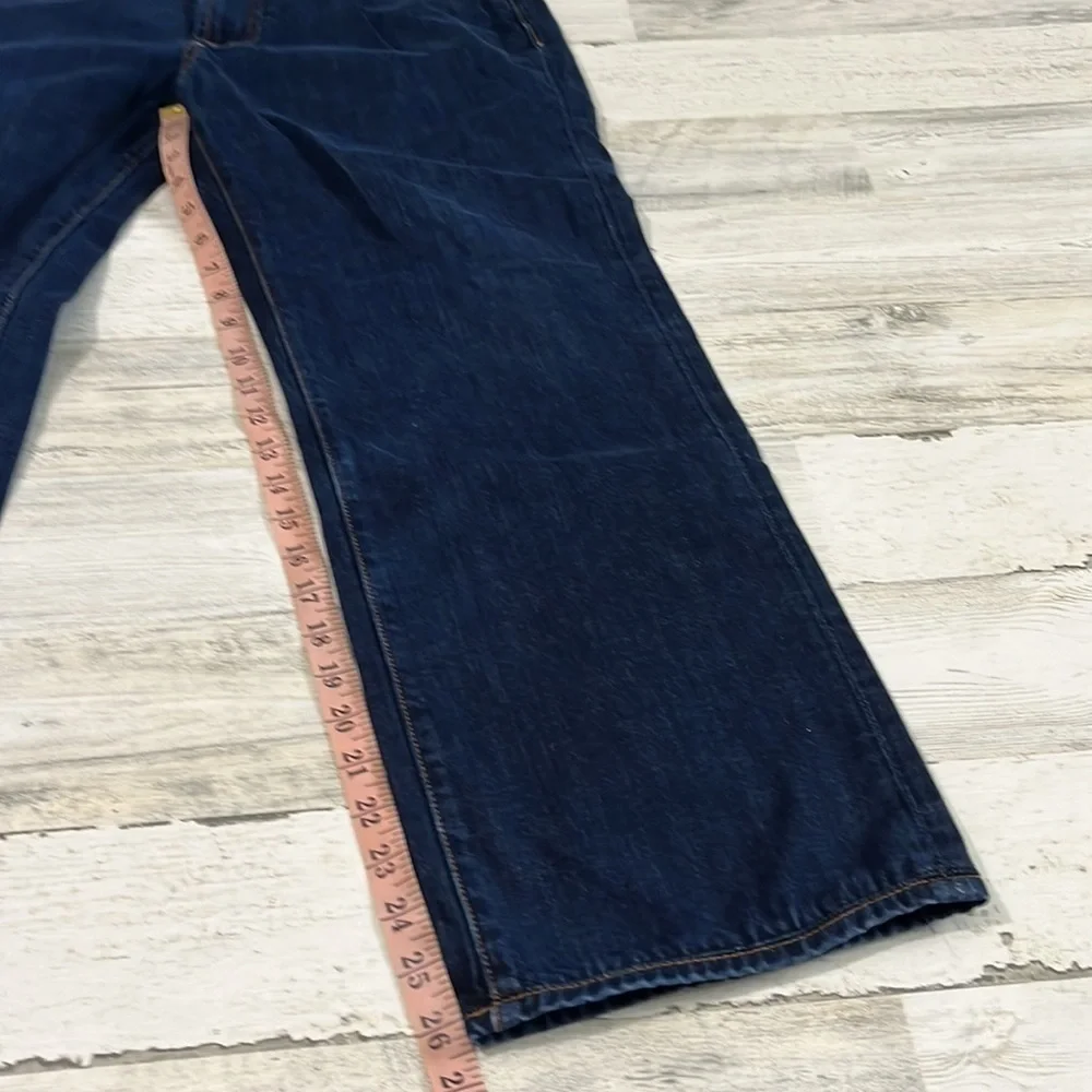 7 For all Mankind Austyn Jeans Size 32/26 - Picture 8 of 9